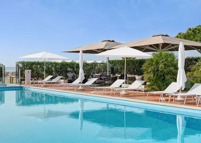 Hotel Delle Rose Lido di Jesolo